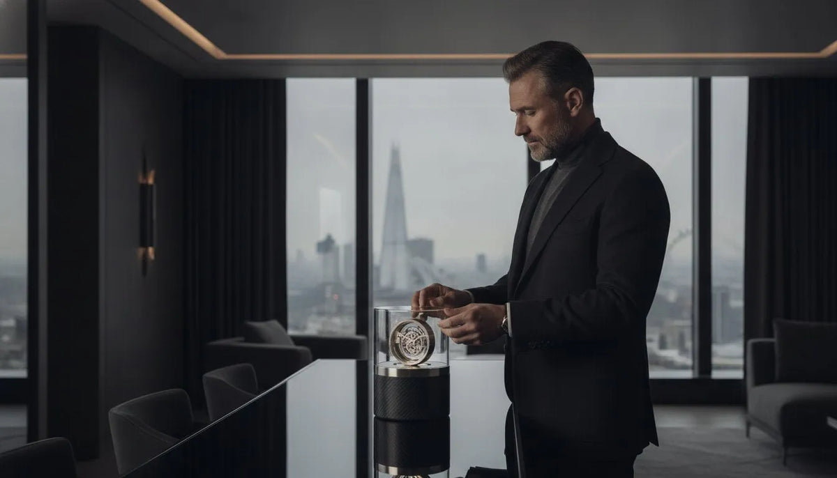 Carbon Fibre Watch Winder: Performance Meets Luxury in 2026
