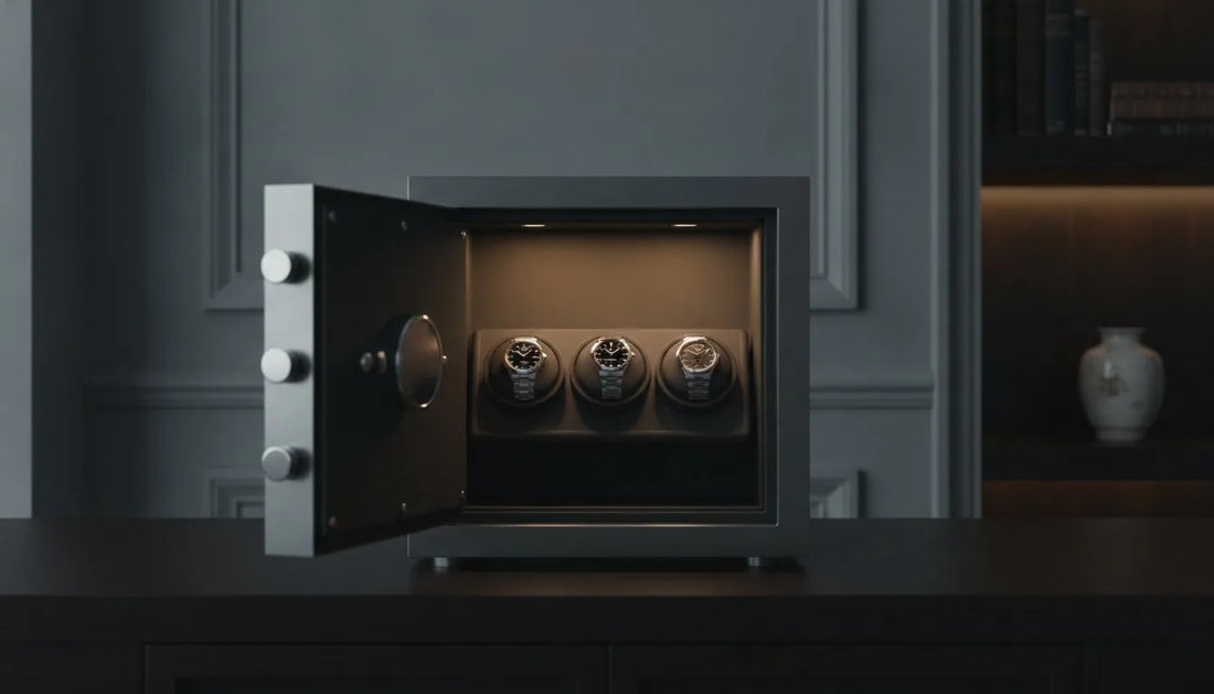 Luxury Watch Winder Safes: UK Buying Guide 2026