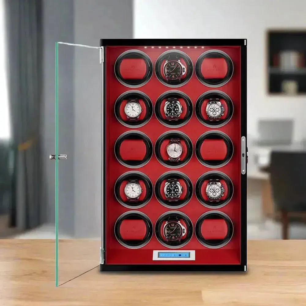 The Art of Gifting: Mastering the Wrap for a Perfect Watch Winder
