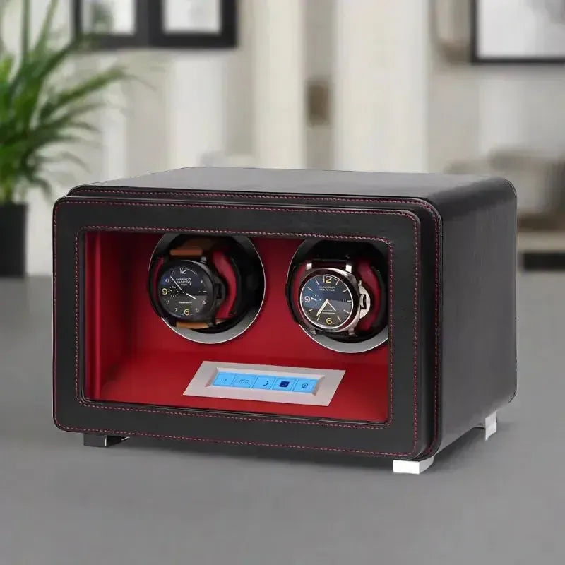 The Secret Psychological Benefits of Owning a Luxury Watch Winder