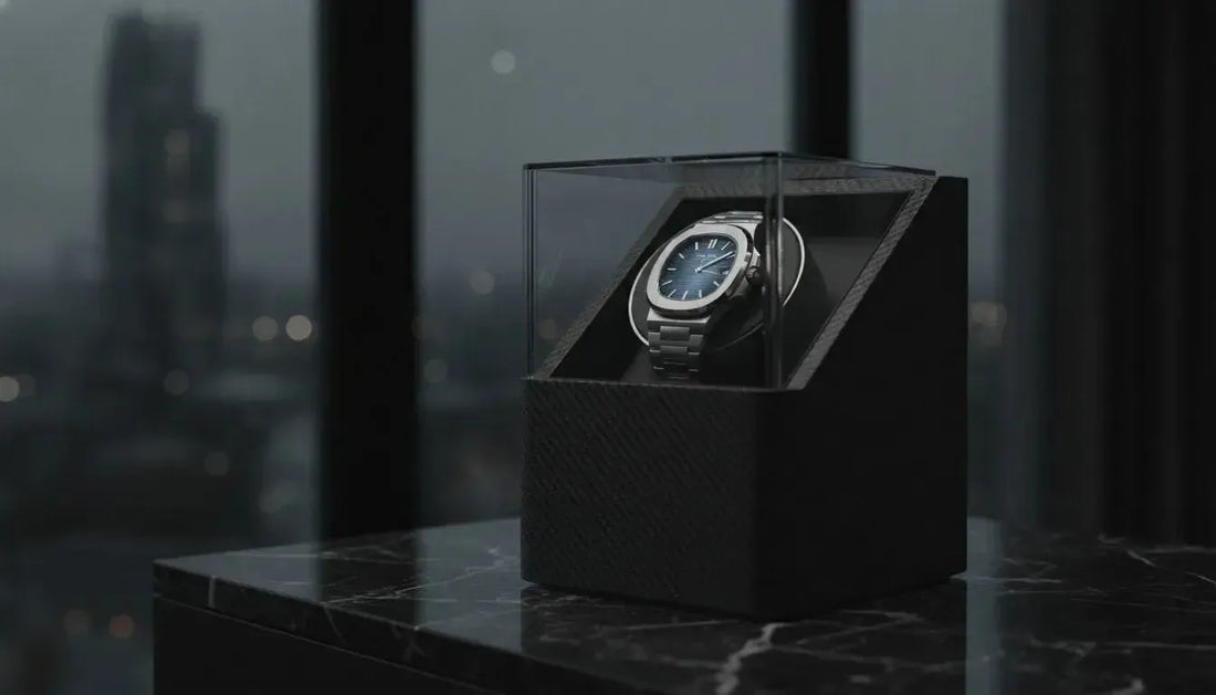 Ultimate Patek Philippe Watch Winder: Collector's Guide