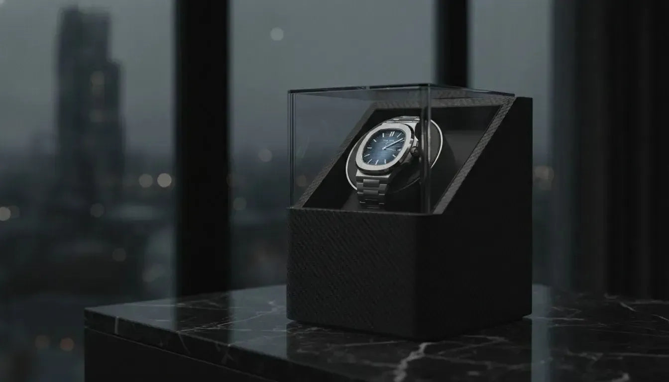 Ultimate Patek Philippe Watch Winder: Collector's Guide