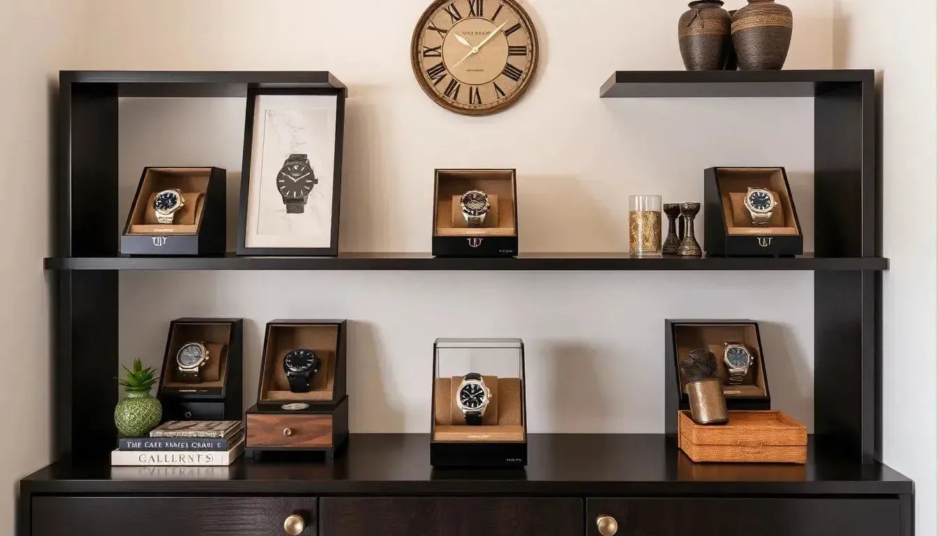 How to Match Your Watch Winder Style to Your Home Décor: Aesthetic Tips for Collectors