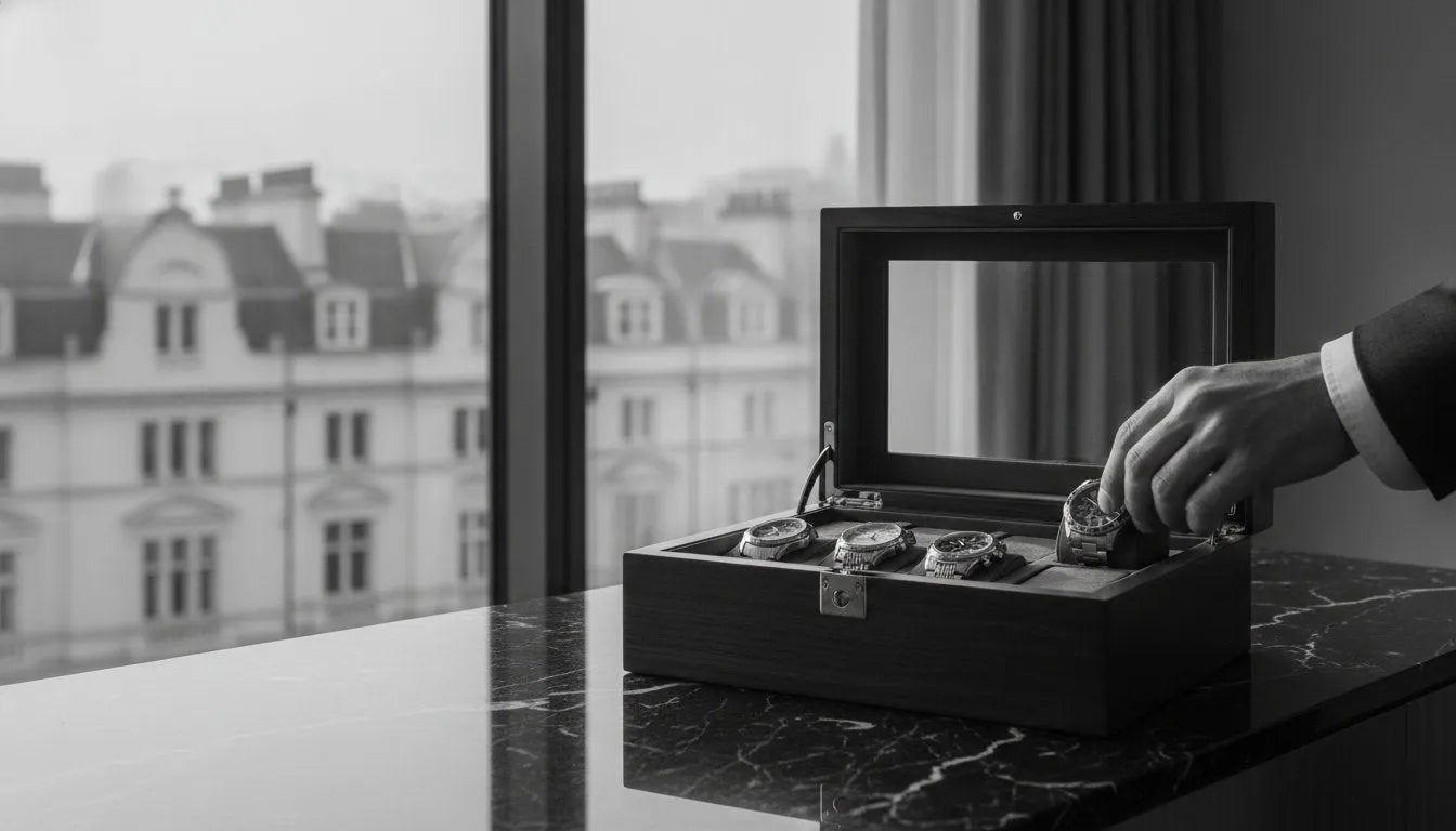 Luxury Watch Presentation Boxes: 2026 Collector's Guide