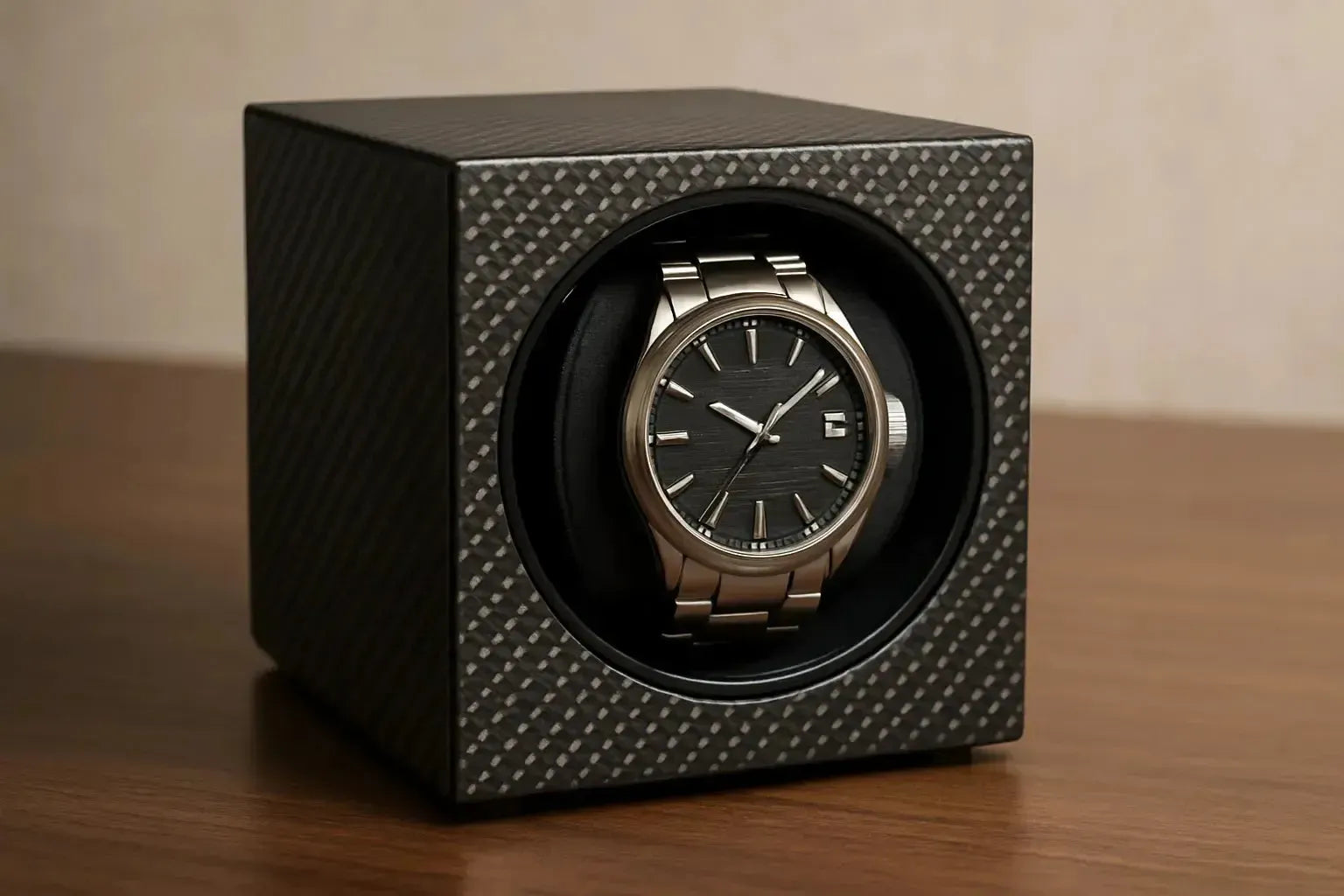 Carbon Fibre Watch Winder: Advanced Engineering Benefits