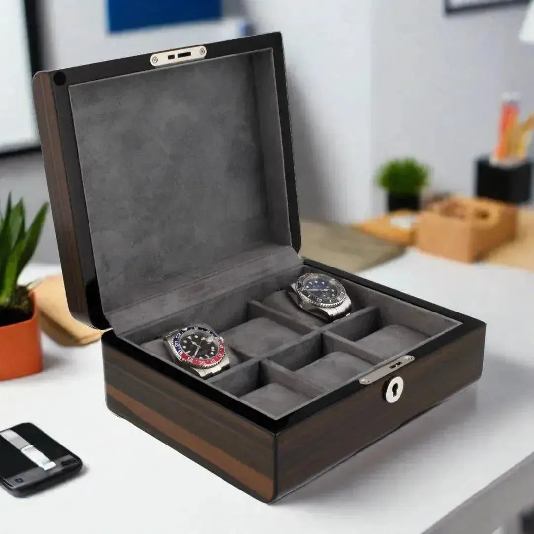 The Art of Watch Storage: Why A Good Case Matters