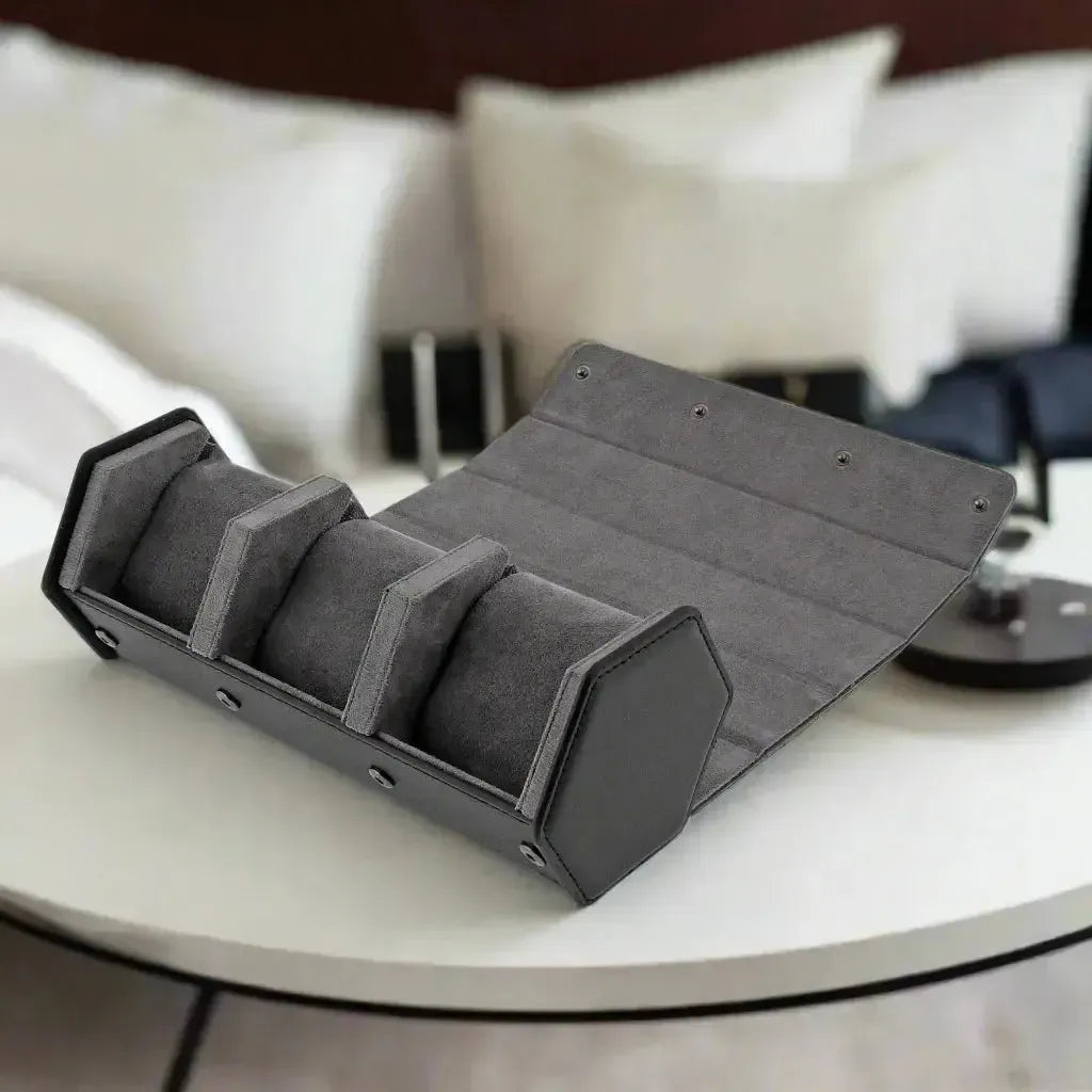 Aevitas Luxury Watch Travel Cases: Protecting Your Timepieces in Style