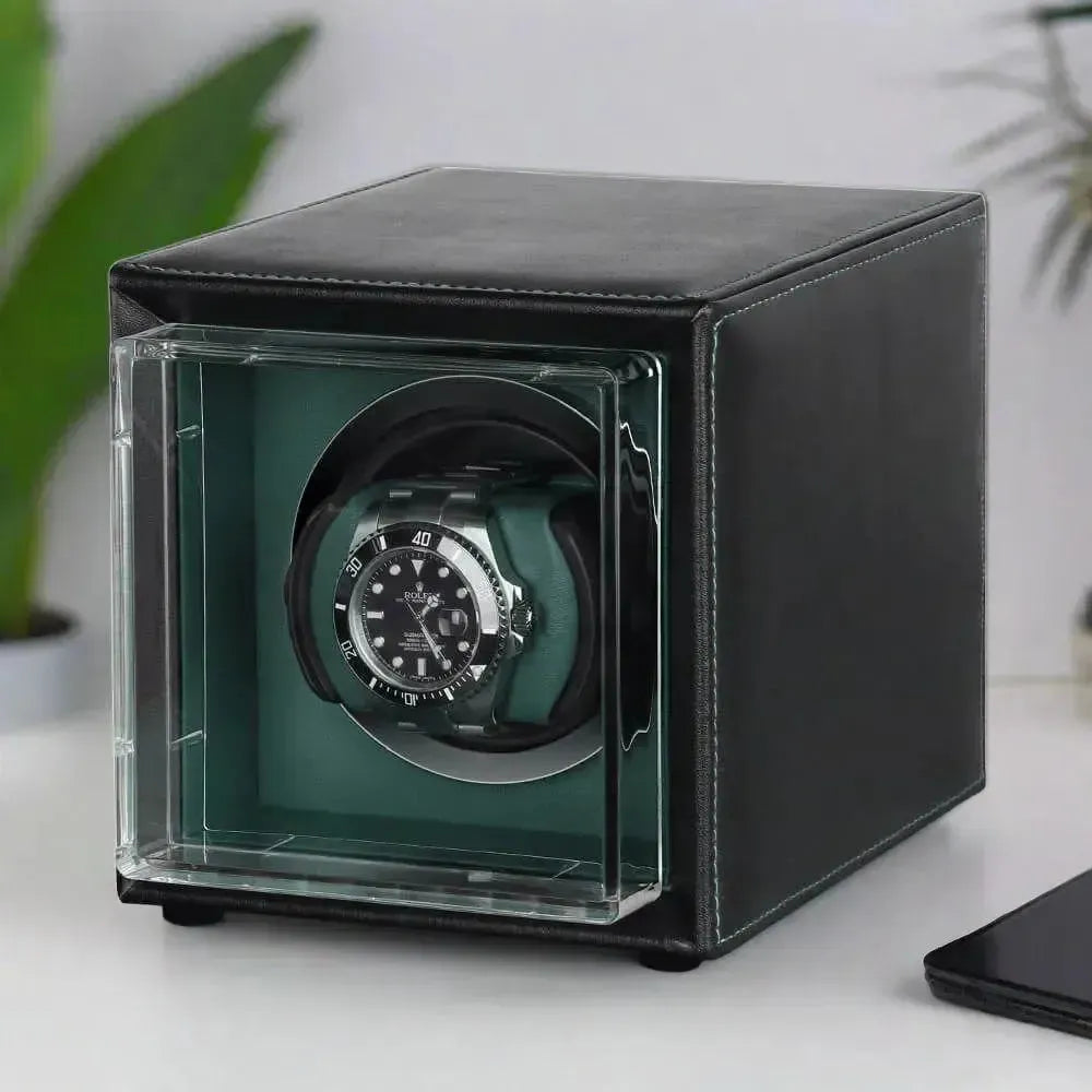The Essential Role of Watch Winders in Watch Care Culture