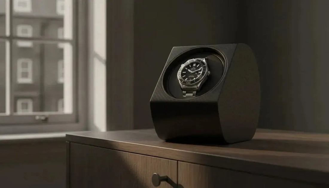 Guide to Choosing a Watch Winder for Omega Timepieces