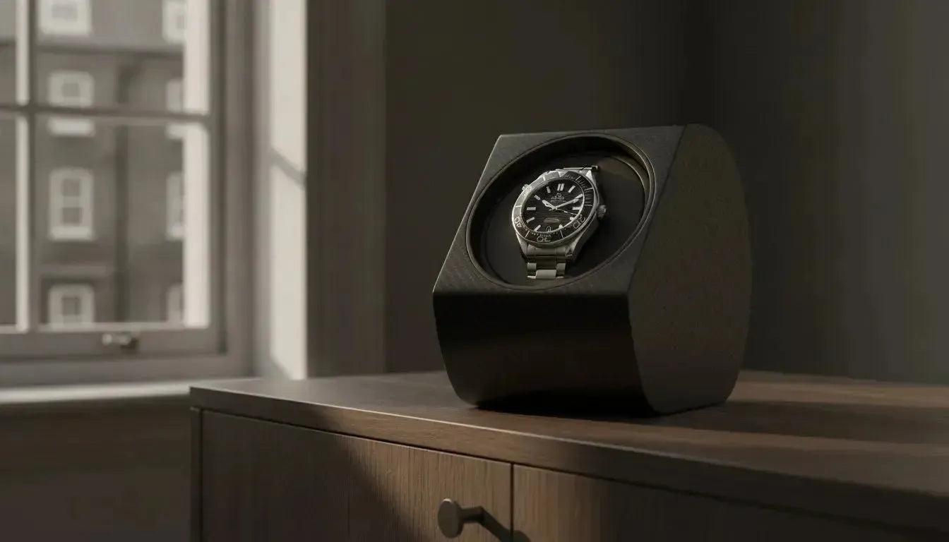 Guide to Choosing a Watch Winder for Omega Timepieces