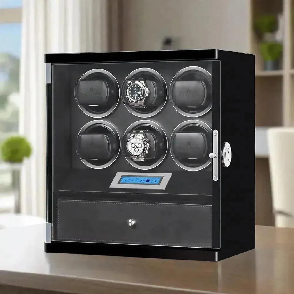 Timeless Gifts: Why a Watch Winder Makes the Perfect Present for Him