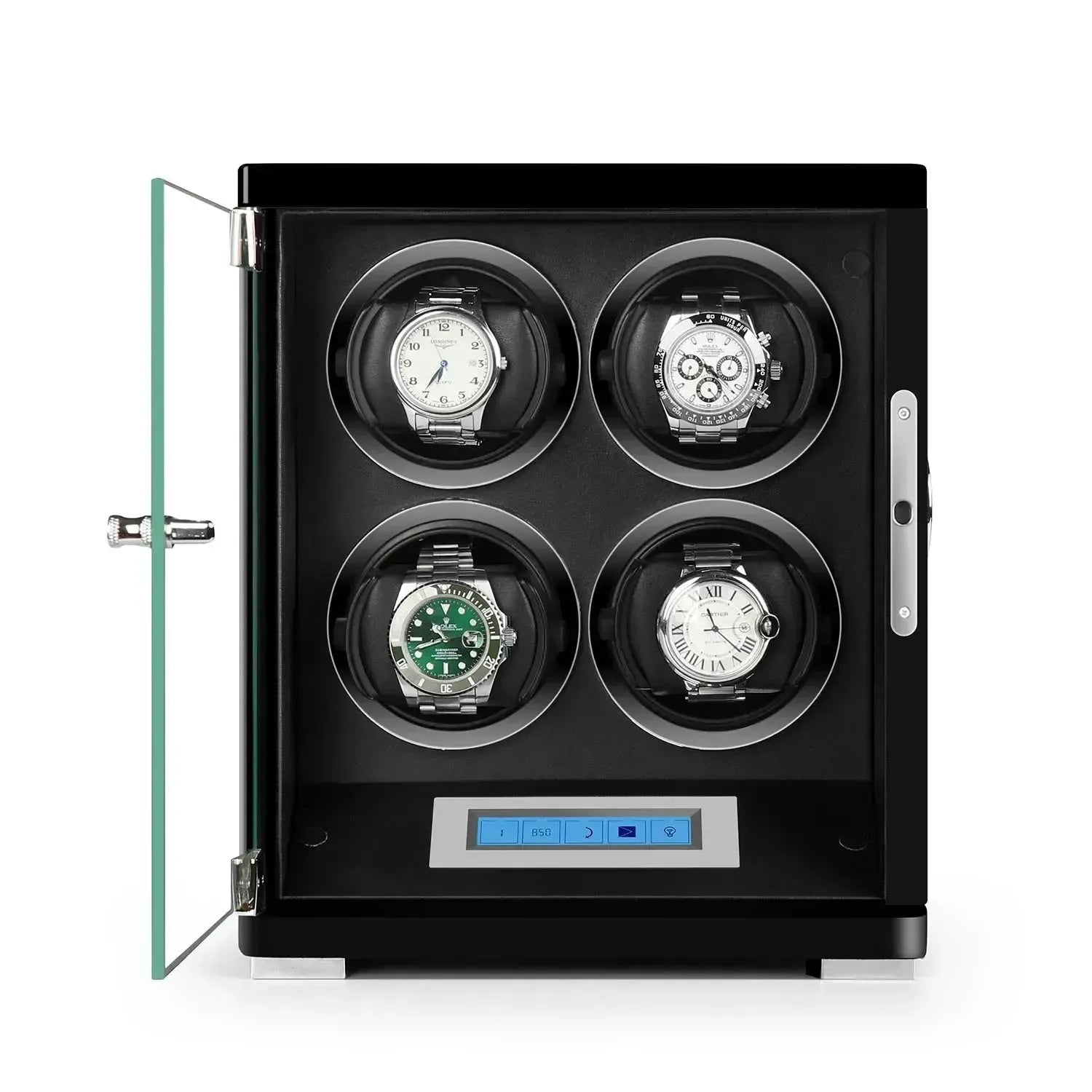 The Significance of Rotational Direction in Watch Winders