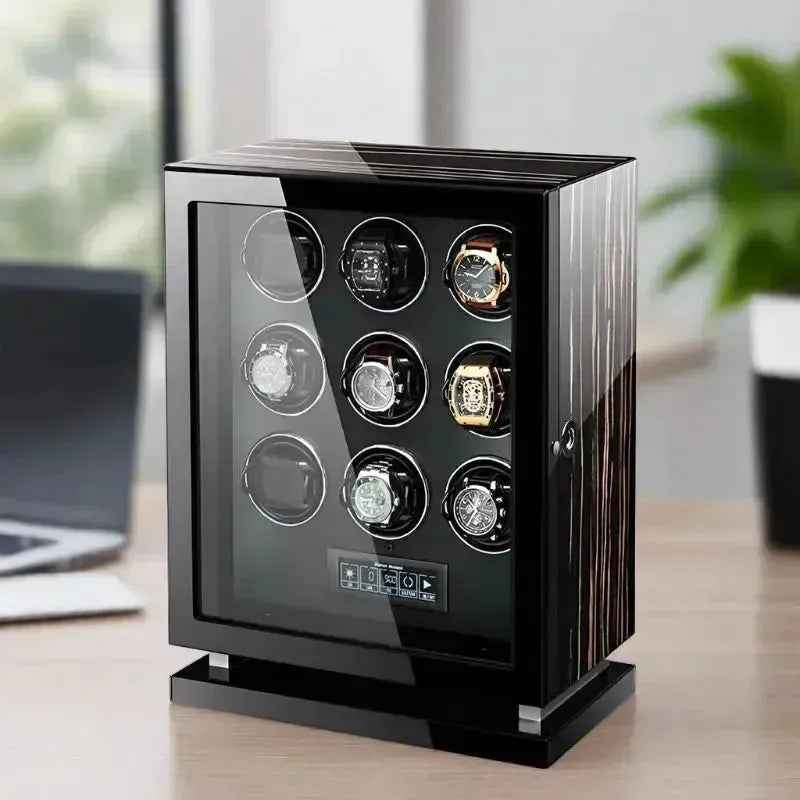 Watch Winders vs. Manual Winding: What’s Best for You?