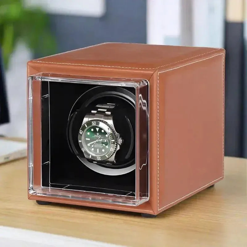 The Ultimate Watch Winder Benefits for Automatic Watches