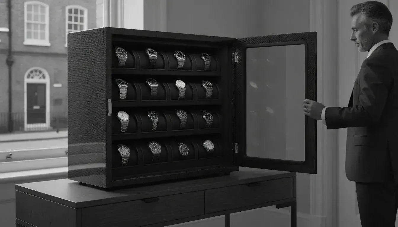 Guide to Multi-Watch Winders for Luxury Collections (2026)