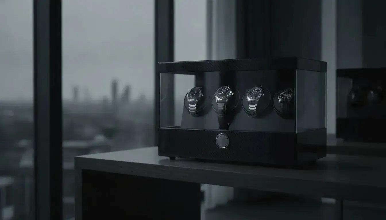The Ultimate Guide to Automatic Watch Winders: Choosing the Best for Your Collection in 2026