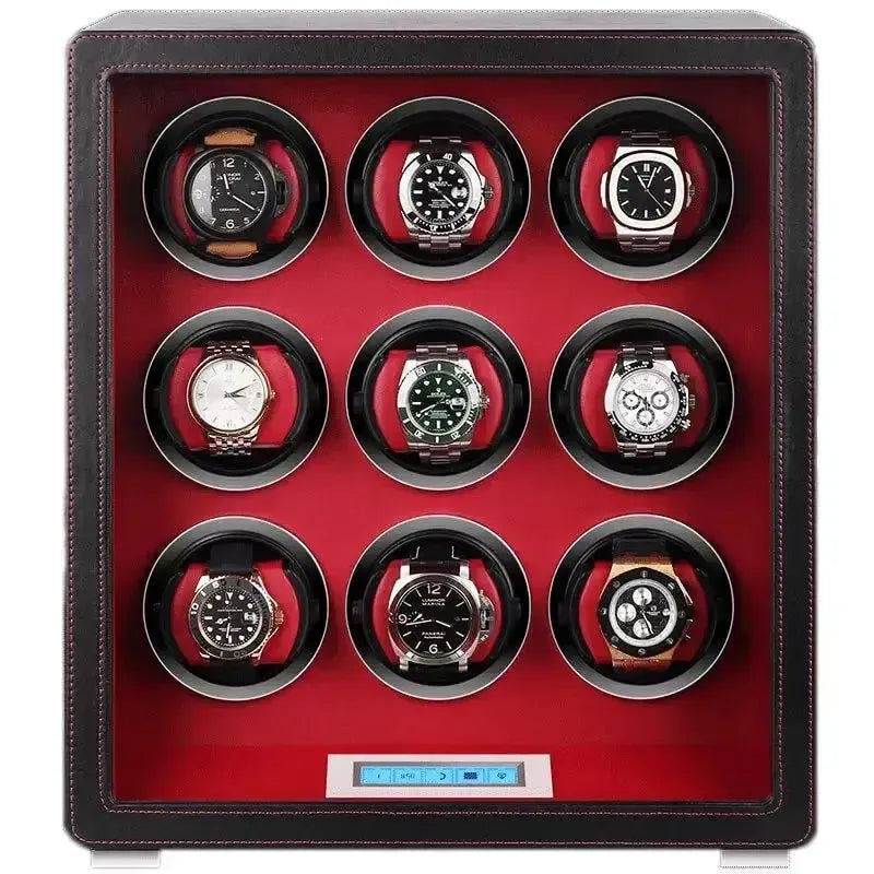 Look Fabulous with Aevitas UK Watch Winders: An In-Depth Look at the Stylish Way to Protect Your Automatic Watches