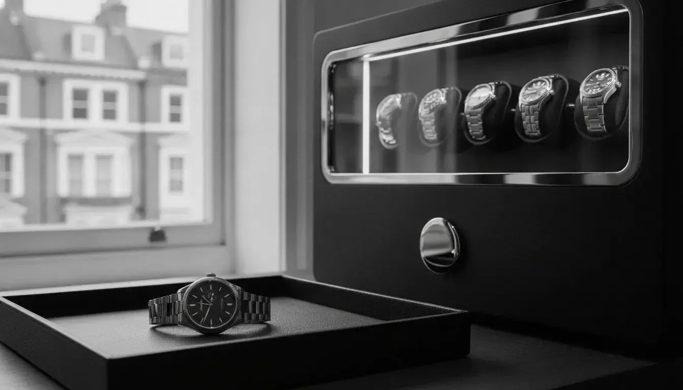 What Happens if You Don't Wind an Automatic Watch? A Guide to Long-Term Preservation
