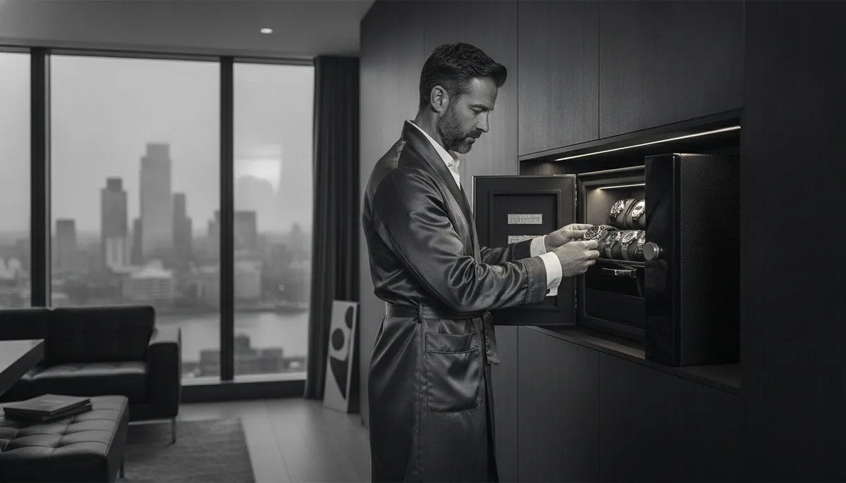 Displaying a Watch Collection: Luxury Presentation Guide