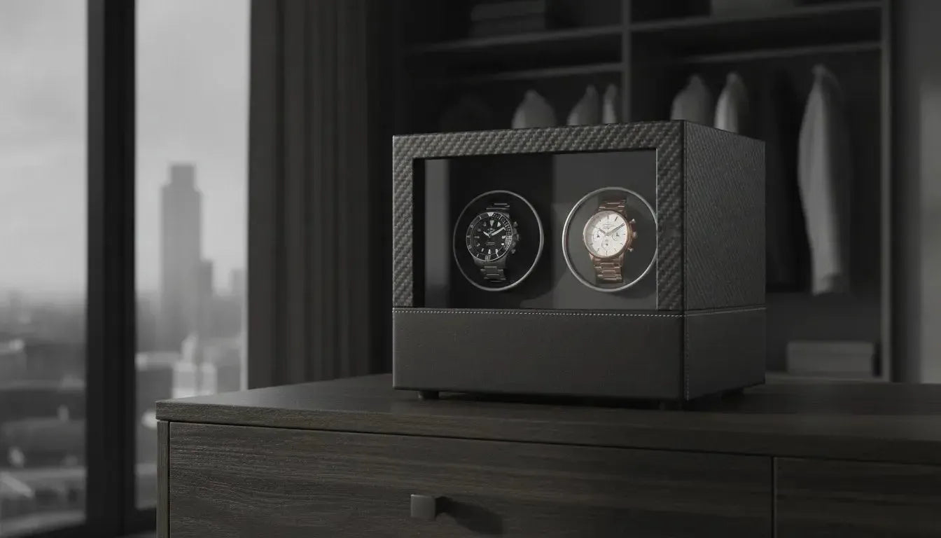 Silent Watch Winder UK: The Ultimate Collector’s Buying Guide for 2026