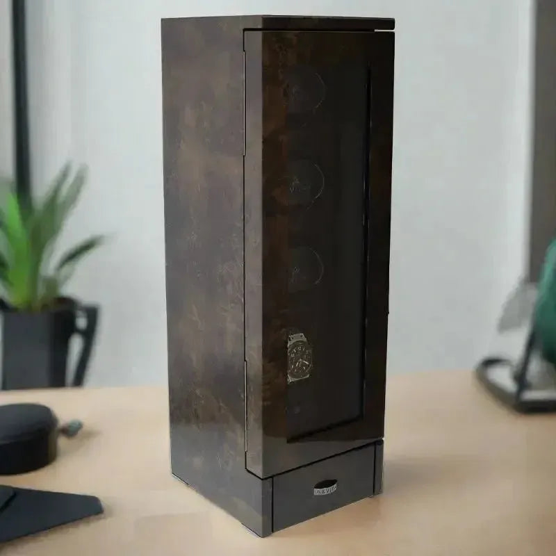 Watch Winders: The Perfect Luxury Gift for Every Watch Enthusiast