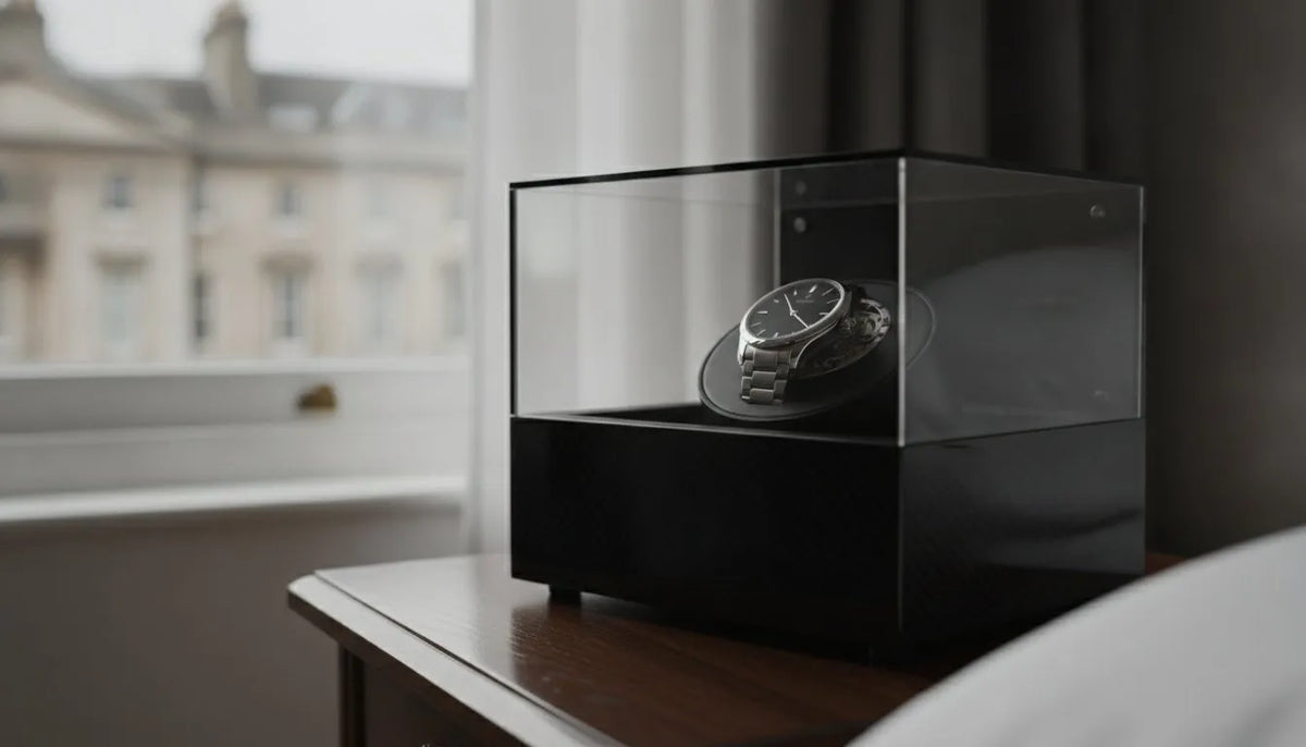 Watch Winder Motor Noise: Achieving Near-Silent Performance