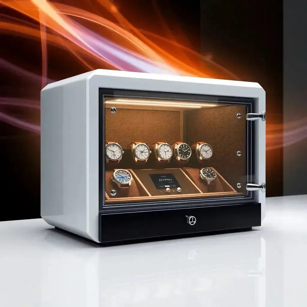 Aevitas Insurance Rated High Security Watch Winder Safes: The Ultimate Guide in 2025