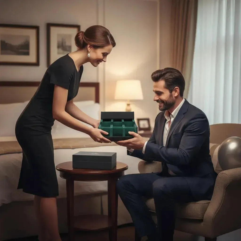 The Ultimate Guide to Perfect Gifts for Men: Discover the Unrivaled Excellence of Aevitas Watch Boxes in 2025