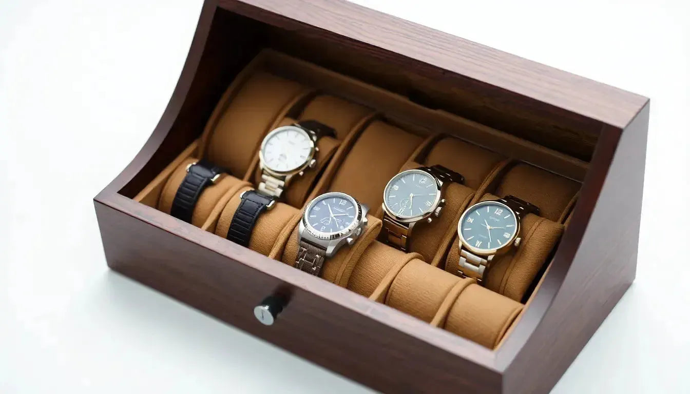 Crafting the Perfect Watch Holder Wood: Stylish and Functional Designs for 2025
