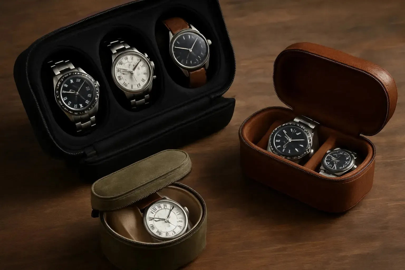 Top Travel Cases 2026: Protect Your Timepieces