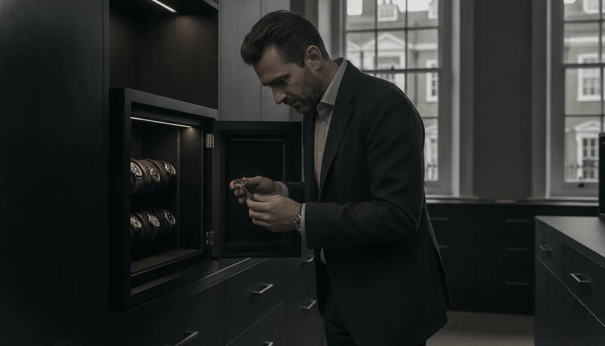 How to Protect Luxury Watches from Humidity: The 2026 Collector’s Guide
