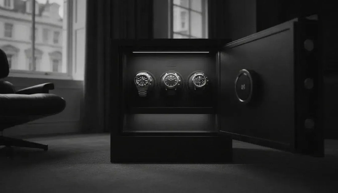 Insuring a Luxury Watch Collection in the UK: The 2026 Collector’s Guide