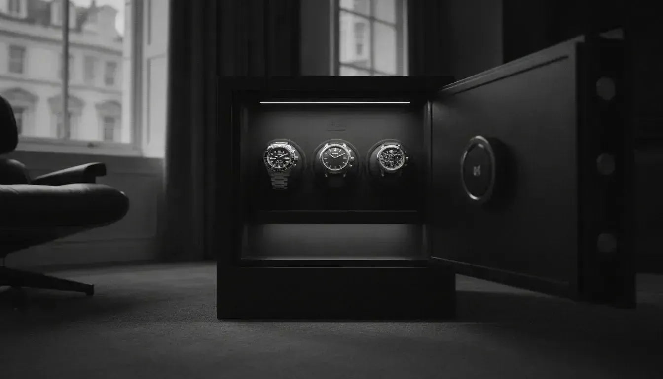 Insuring a Luxury Watch Collection in the UK: The 2026 Collector’s Guide