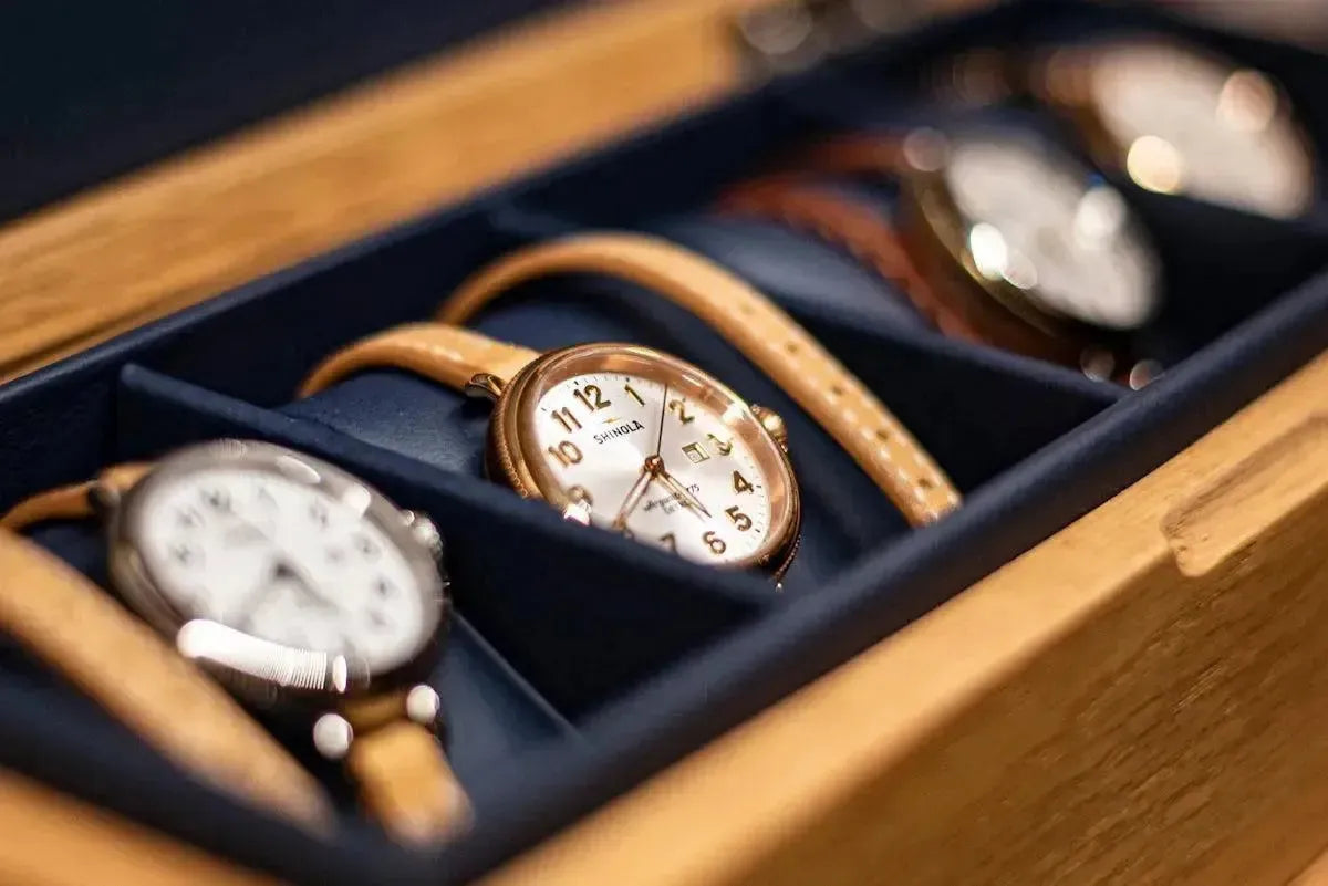 Protect Your Investment with Aevitas Watch Boxes