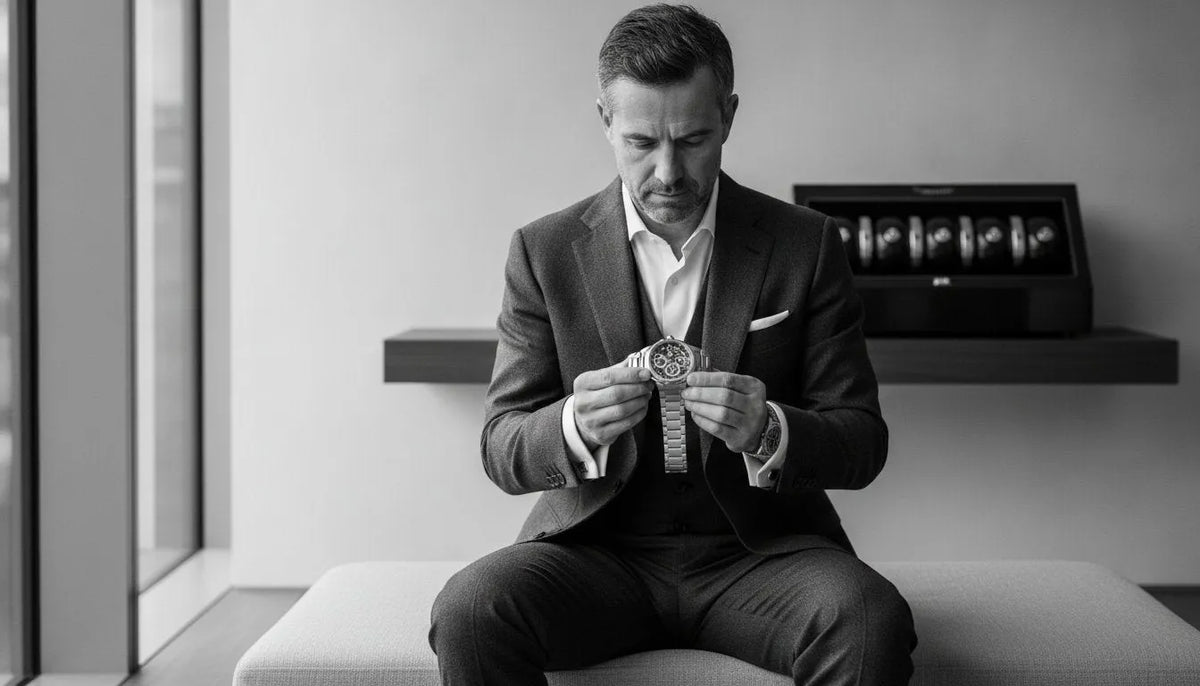 Overwinding a Watch: Myth or Reality for Modern Collectors?