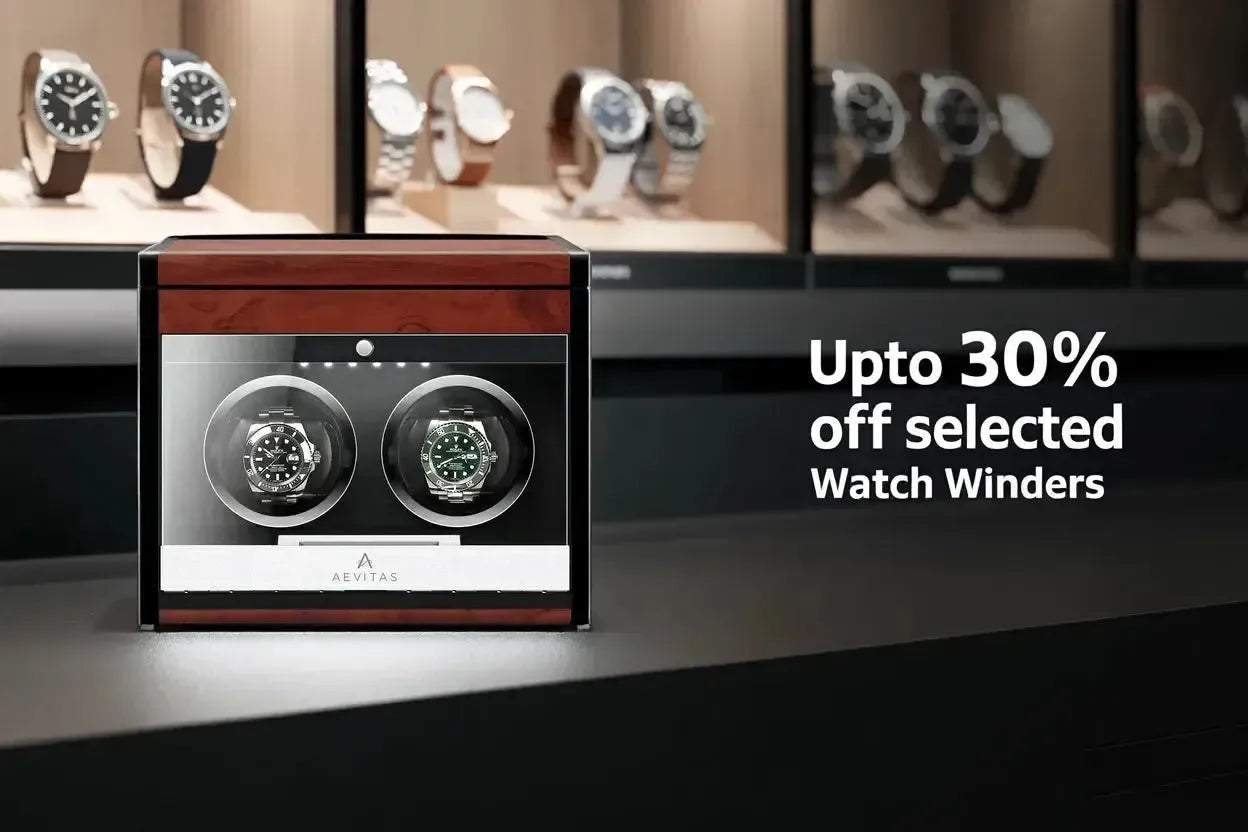 Aevitas Watch Winders: The Ultimate Guide to Preserving Your Luxury Timepieces in 2025