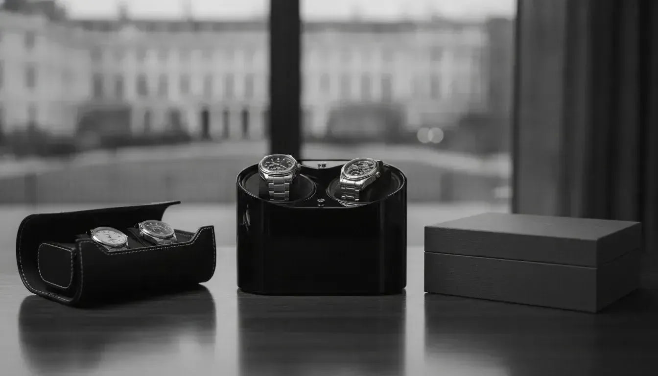 Essential Watch Collector Accessories: The Ultimate Guide for Horology Enthusiasts