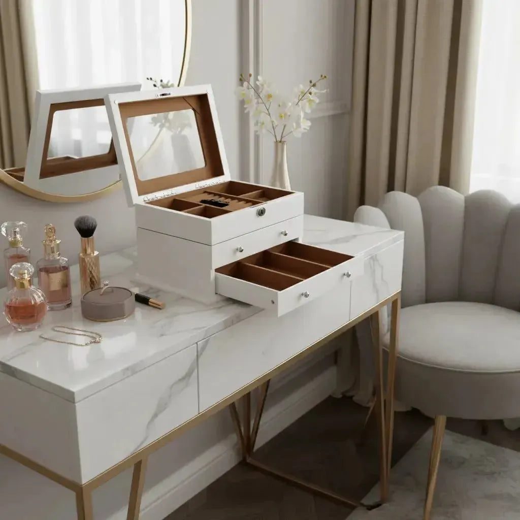Aevitas Introduces Our New Range of High-Quality Jewellery Boxes for 2025: Protect Your Treasure