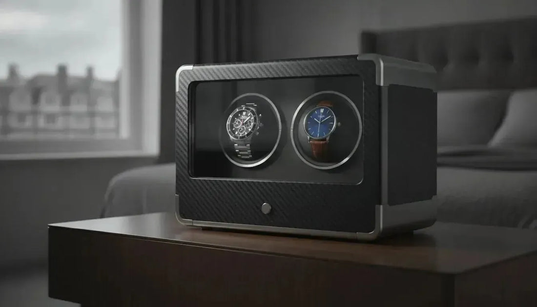 The Best Double Watch Winder Solutions for Luxury Collections (2026)