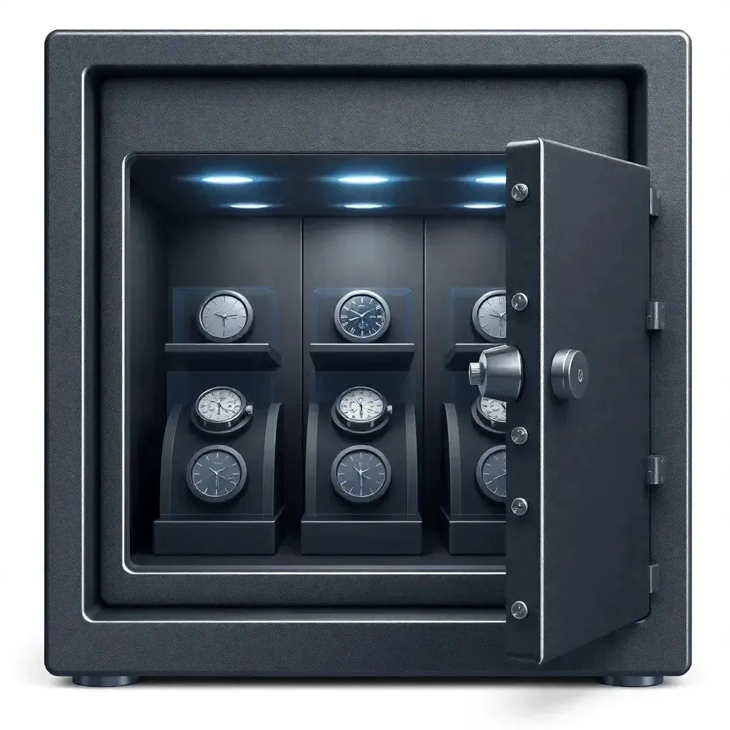 The Ultimate Guide to Aevitas Watch Winder Safes: Secure Your Legacy in 2025