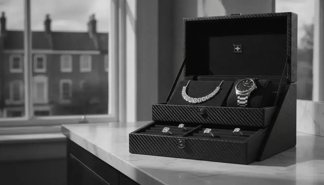 How to Organise and Protect Your Collection with Luxury Jewellery Storage
