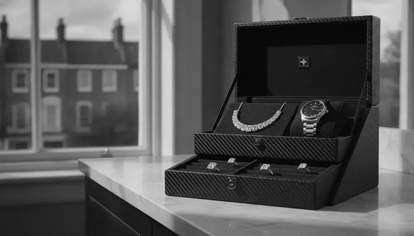 How to Organise and Protect Your Collection with Luxury Jewellery Storage