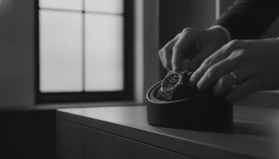 How to Keep an Automatic Watch Wound: The Collector's Essential Guide