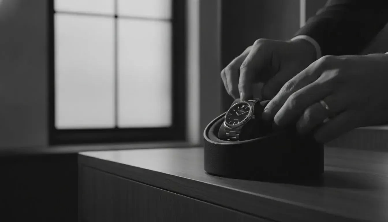 How to Keep an Automatic Watch Wound: The Collector's Essential Guide