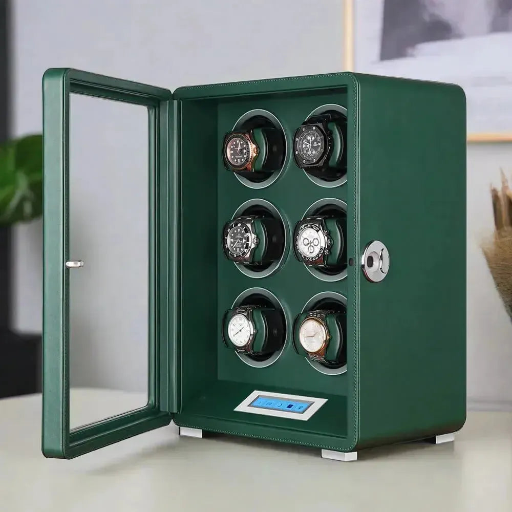 The Impact of Watch Winders on Automatic Watch Performance