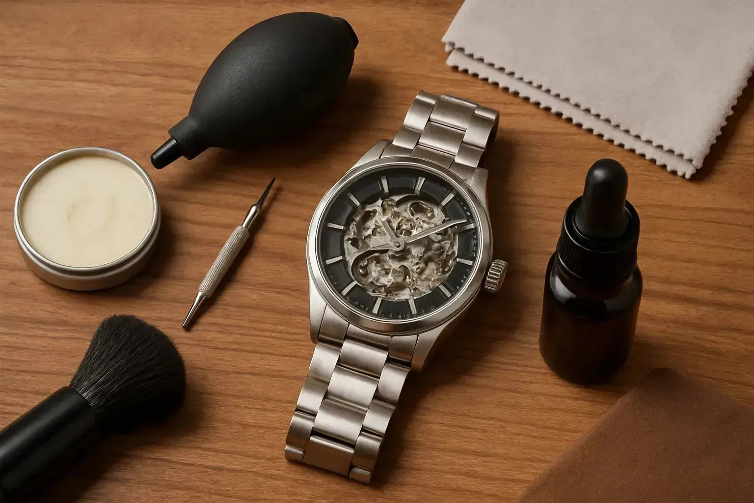 Essential Watch Maintenance Tips for Automatic Timepieces