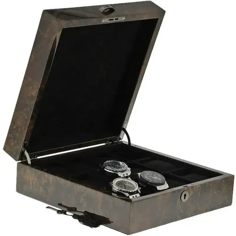 Quality Watch Boxes for Luxury Watch Collectors by Aevitas UK
