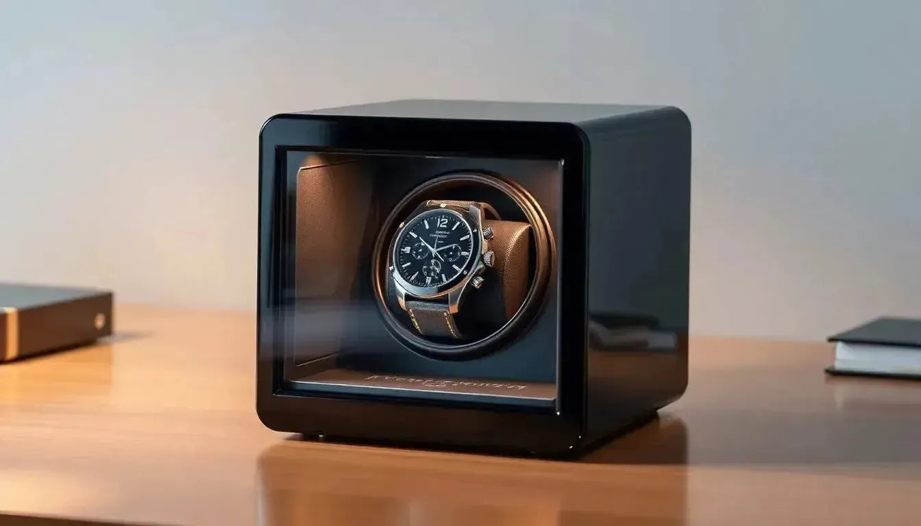 Unlock the Power of Precision: Why Aevitas Watch Winders are the Best