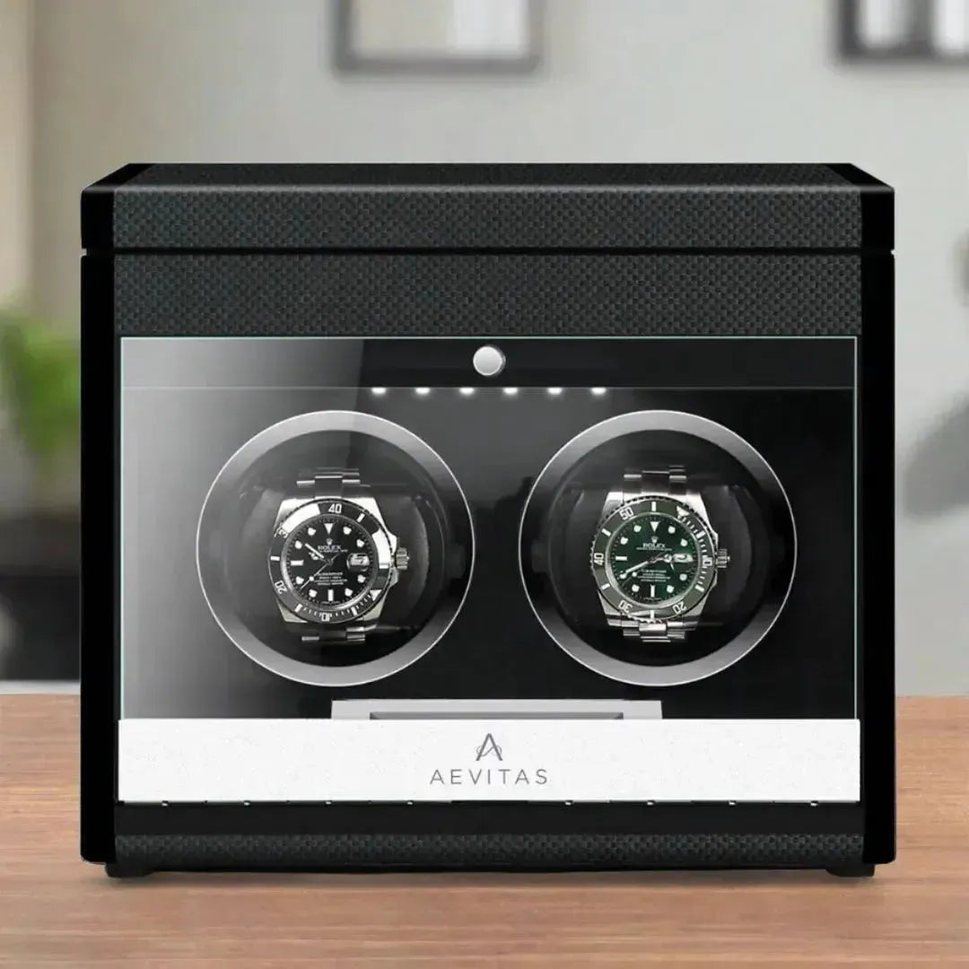 Elevate Your Space: Styling Your Watch Winder with Home Decor