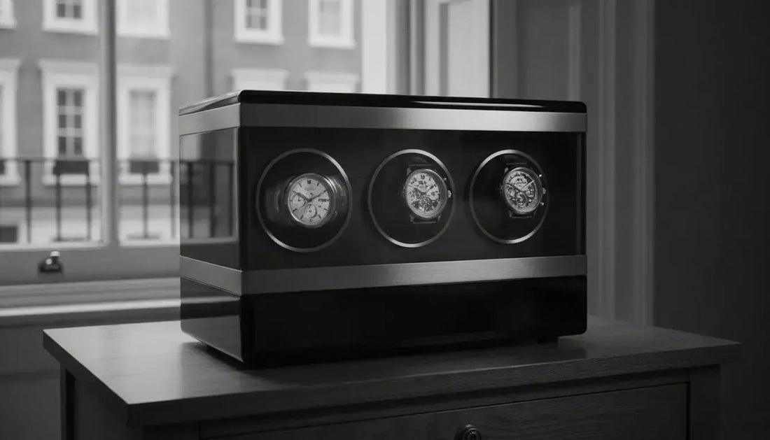 What is a Watch Winder? A Collector’s Guide to Automatic Maintenance